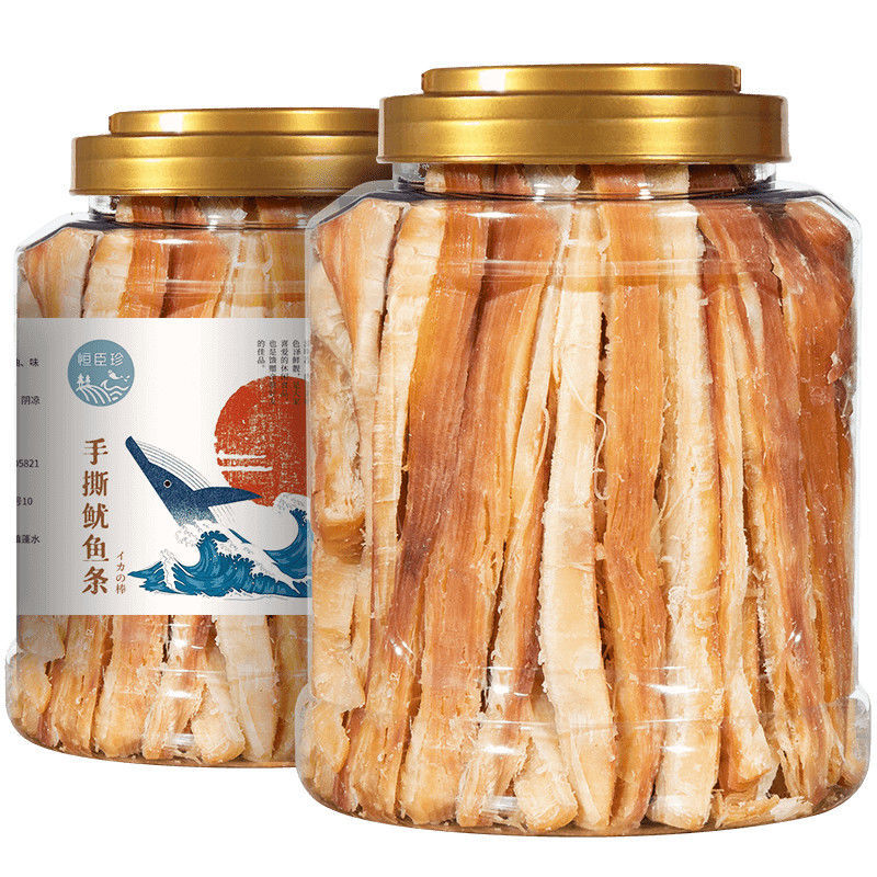 鄭州金水區(qū)小吃糕點批發(fā) 碳烤魷魚37.90元/件，一畝田海味干貨直供