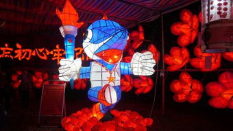 百步亭元宵 巧手繪燈海，萬家燈火映團(tuán)圓